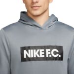 Nike NK DF FC Libero Hoodie M DC9075 065 – Obrázok 10