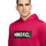 Nike NK DF FC Libero Hoodie M DC9075 614 – Obrázok 12