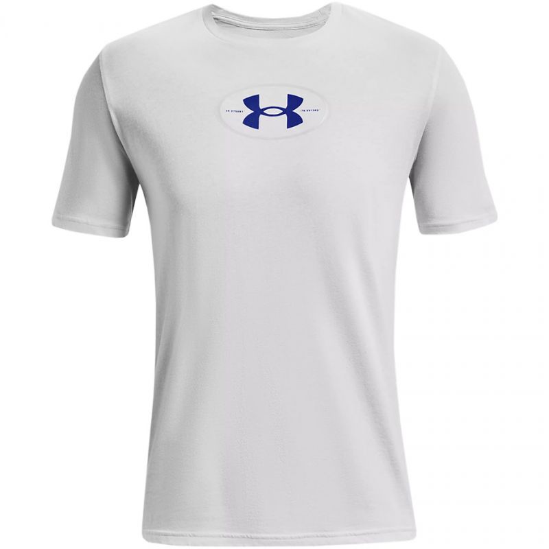 B2B-793987-0 Under Armor Repeat Ss graphics T-shirt M 1371264 014 – Obrázok 1