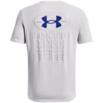 Under Armor Repeat Ss graphics T-shirt M 1371264 014 – Obrázok 2