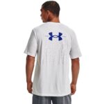 Under Armor Repeat Ss graphics T-shirt M 1371264 014 – Obrázok 11