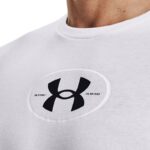 Under Armor Repeat Ss graphics T-shirt M 1371264 100 – Obrázok 6