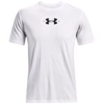 Under Armor Repeat Ss graphics T-shirt M 1371264 100 – Obrázok 7
