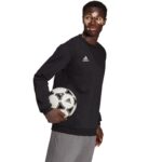 Adidas Entrada 22 Sweatshirt Top M H57478 – Obrázok 10
