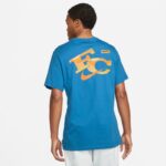 Nike FC M T-shirt DH7492 407 – Obrázok 2