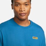 Nike FC M T-shirt DH7492 407 – Obrázok 3