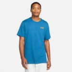 Nike FC M T-shirt DH7492 407 – Obrázok 5