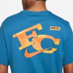 Nike FC M T-shirt DH7492 407 – Obrázok 8