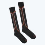 Lorpen Smlm 1690 Merino Ski Light socks – Obrázok 2