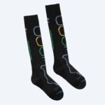 Lorpen Stmw 1157 Black Tri Layer Socks – Obrázok 2