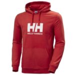 Helly Hansen Logo Hoodie M 33977-163 – Obrázok 3