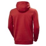 Helly Hansen Logo Hoodie M 33977-163 – Obrázok 4