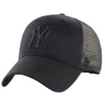 47 Brand MLB New York Yankees Branson Cap B-BRANS17CTP-BKJ – Obrázok 4