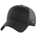 47 Brand MLB New York Yankees Branson Cap B-BRANS17CTP-BKJ – Obrázok 6