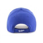 47 Brand Los Angeles Dodgers Cap B-MVP12WBV-RYG – Obrázok 2