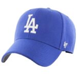 47 Brand Los Angeles Dodgers Cap B-MVP12WBV-RYG – Obrázok 3