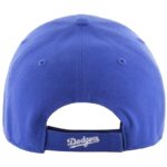47 Brand Los Angeles Dodgers Cap B-MVP12WBV-RYG – Obrázok 4