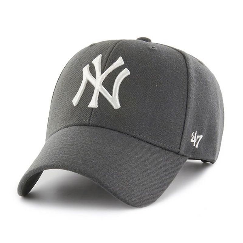 B2B-797410-0 47 Brand New York Yankees MVP Cap B-MVPSP17WBP-CC – Obrázok 1
