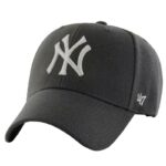 47 Brand New York Yankees MVP Cap B-MVPSP17WBP-CC – Obrázok 3