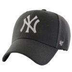 47 Brand New York Yankees MVP Cap B-MVPSP17WBP-CC – Obrázok 5