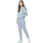 Sweatshirt 4F W H4L22 BLD031 34S – Obrázok 3