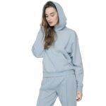 Sweatshirt 4F W H4L22 BLD031 34S – Obrázok 4