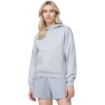Sweatshirt 4F W H4L22 BLD031 34S – Obrázok 10