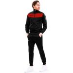 Givova Tuta Visa Sum tracksuit M TR018 1210 black