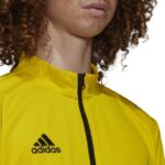 Adidas Entrada 22 Track Jacket M HI2134 sweatshirt – Obrázok 11