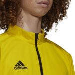 Adidas Entrada 22 Track Jacket M HI2134 sweatshirt – Obrázok 5