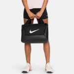 Nike Brasilia 9.5 Training Bag DM3977-010 Black – Obrázok 5