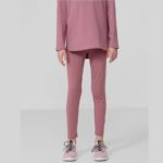 Leggings 4F Jr HJL22-JLEG001 60S – Obrázok 3