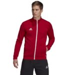 Adidas Entrada 22 Track Jacket M H57537 sweatshirt – Obrázok 2