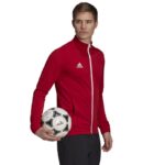 Adidas Entrada 22 Track Jacket M H57537 sweatshirt – Obrázok 3