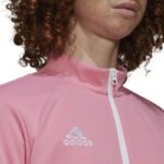 Adidas Entrada 22 Track Jacket M HC5084 sweatshirt – Obrázok 3