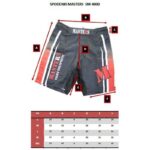 (P) MMA MASTERS shorts - SM-4000 PROMOTION!!! – Obrázok 3