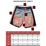 MMA MASTERS shorts - SMMA-5 PROMOTION – Obrázok 4