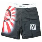 MMA MASTERS Shorts - SMMA-6