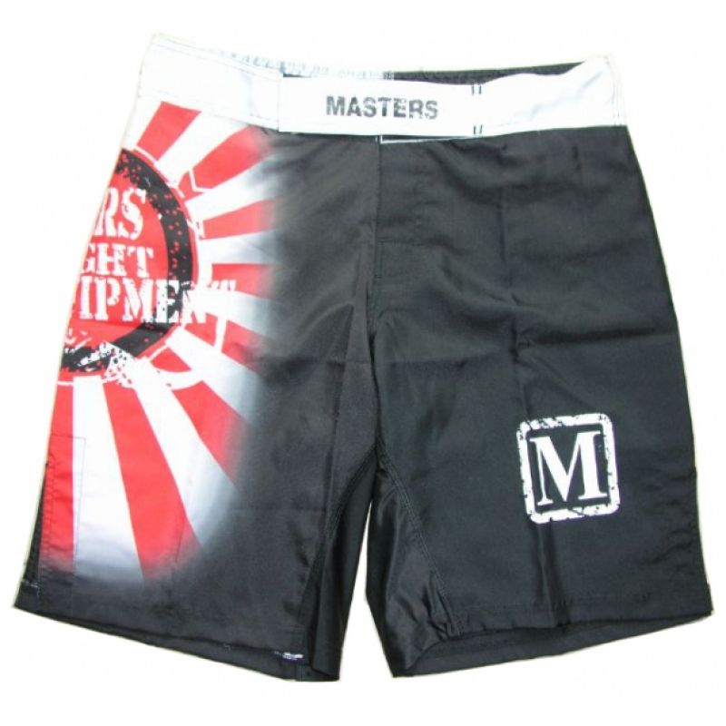 B2B-808194-0 MMA MASTERS Shorts - SMMA-6 – Obrázok 1