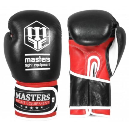 MASTERS RBT-A Boxing Gloves (PRICE CHANGE)