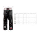 Masters SKBP-100W Pants (Wako Apprved) 06805-02M – Obrázok 36