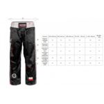 Masters SKBP-100W Pants (Wako Apprved) 06805-02M – Obrázok 10