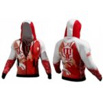 MFC PATRIOTIC "EAGLE PL" sweatshirt – Obrázok 2