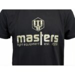 Masters Basic T-shirt M 061708-M – Obrázok 3