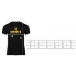 Masters Basic T-shirt M 061708-M – Obrázok 8
