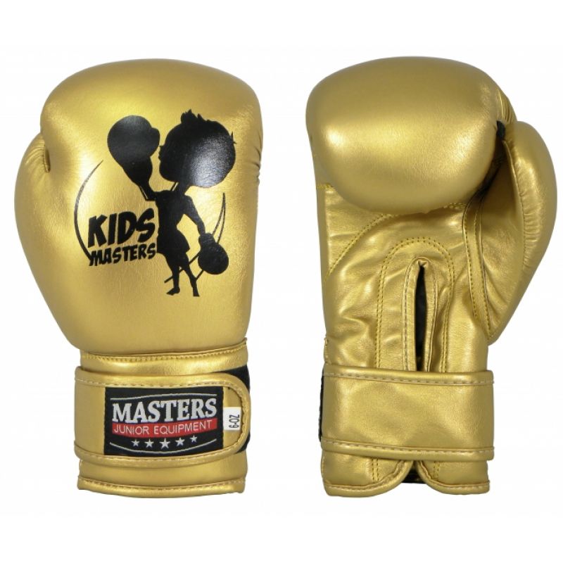 B2B-808580-0 MJE Boxing Gloves - RPU-KM-GOLD (PRICE CHANGE) – Obrázok 1
