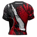 Masters Training Shirt M MFC DARK SIDE "CRACKED" 06122-M – Obrázok 2