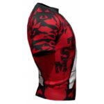 Masters Training Shirt M MFC DARK SIDE "CRACKED" 06122-M – Obrázok 3
