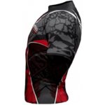 Masters Training Shirt M MFC DARK SIDE "CRACKED" 06122-M – Obrázok 4
