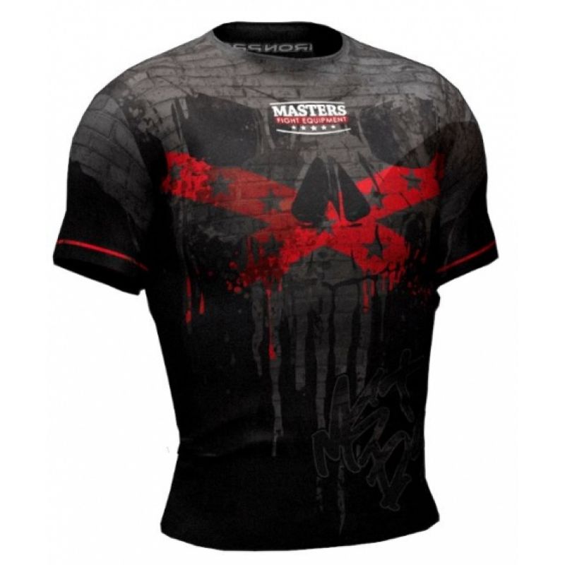 B2B-808583-0 Masters Mfc Dark Side "Renegate" Training Shirt M 06123-M – Obrázok 1